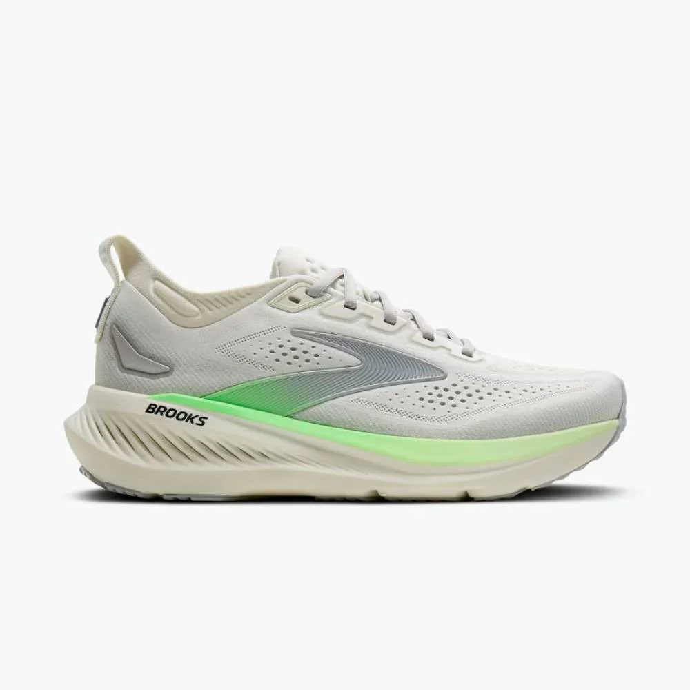 ZAPATILLAS BROOKS GLYCERIN 23 - Grey / Green / Black