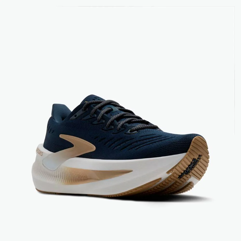 ZAPATILLAS BROOKS GLYCERIN MAX 2 - Spellbound / Starfish / White - Image 2