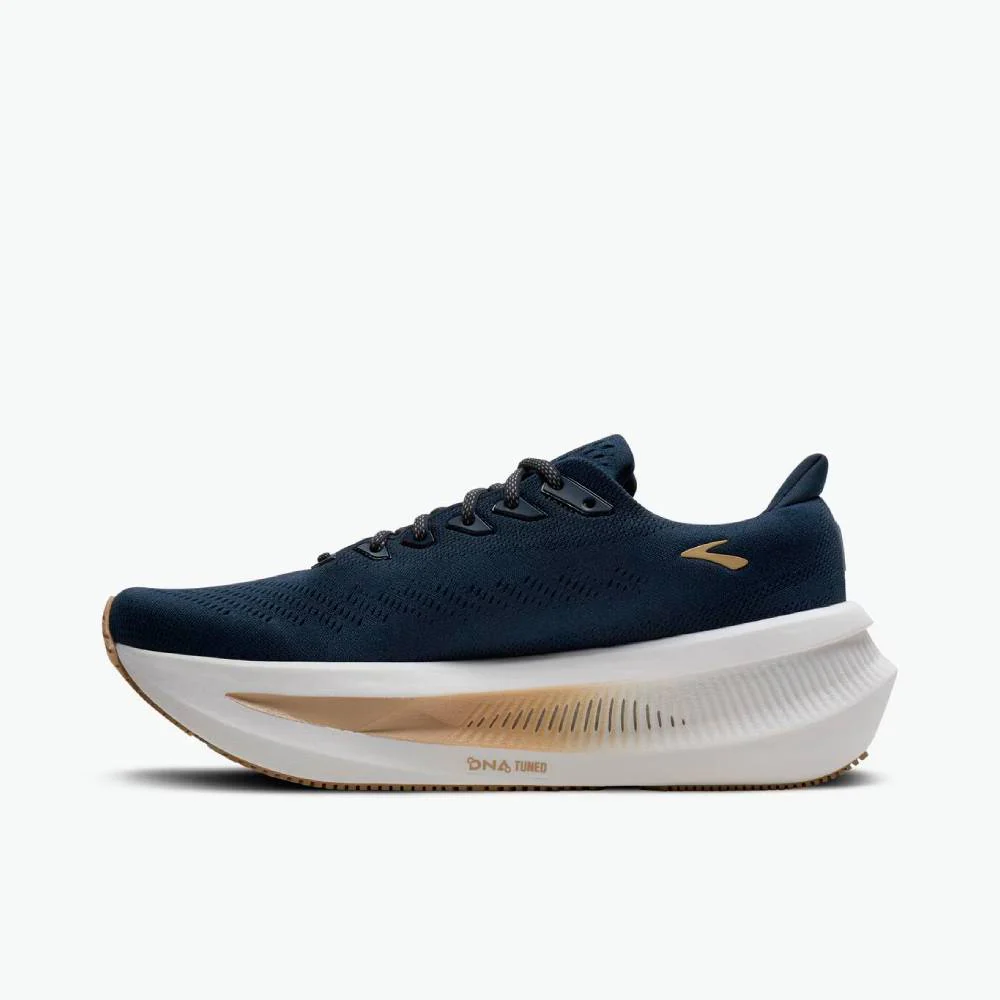 ZAPATILLAS BROOKS GLYCERIN MAX 2 - Spellbound / Starfish / White - Image 3