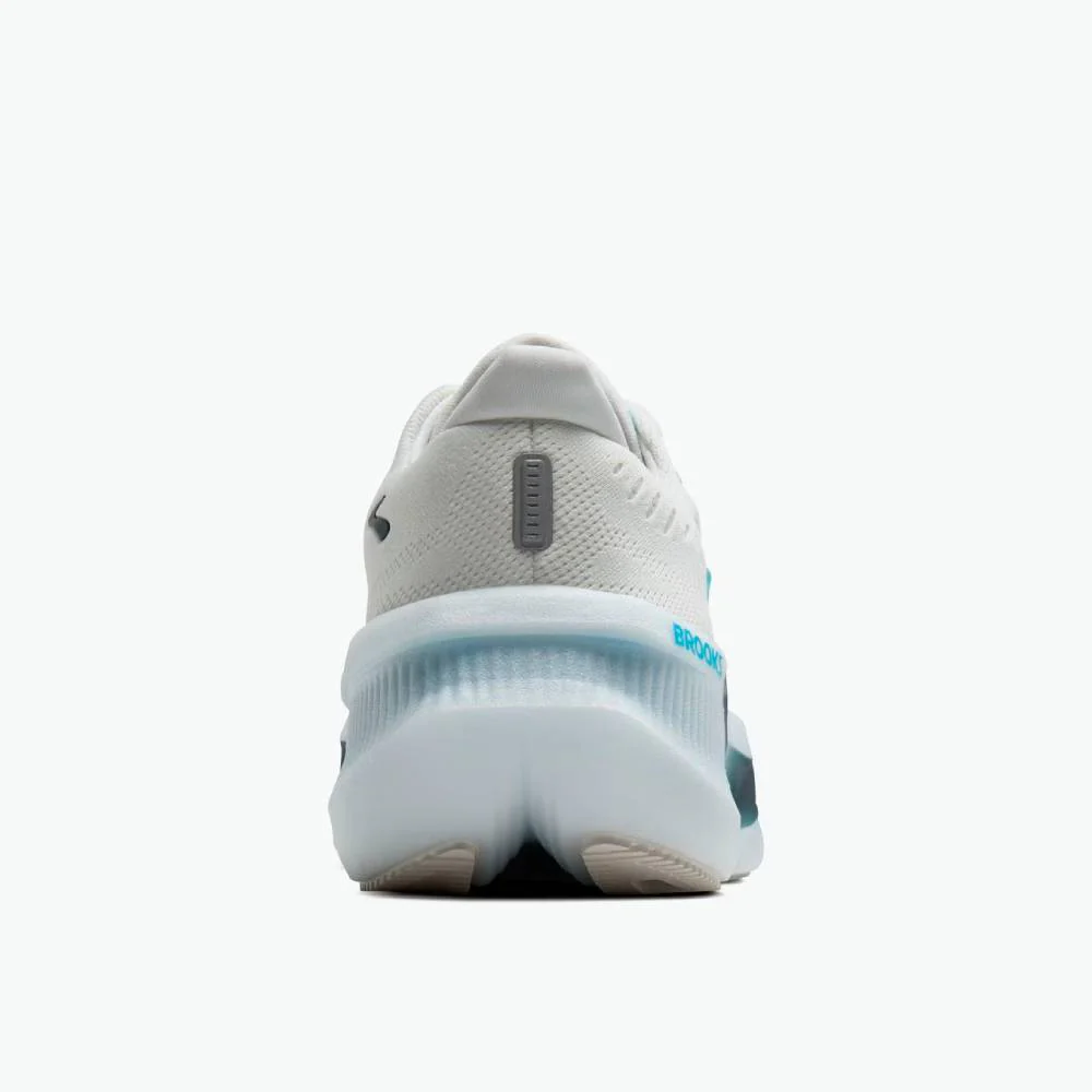 ZAPATILLAS BROOKS GLYCERIN MAX 2 - White / Blue / Spellbound - Image 5