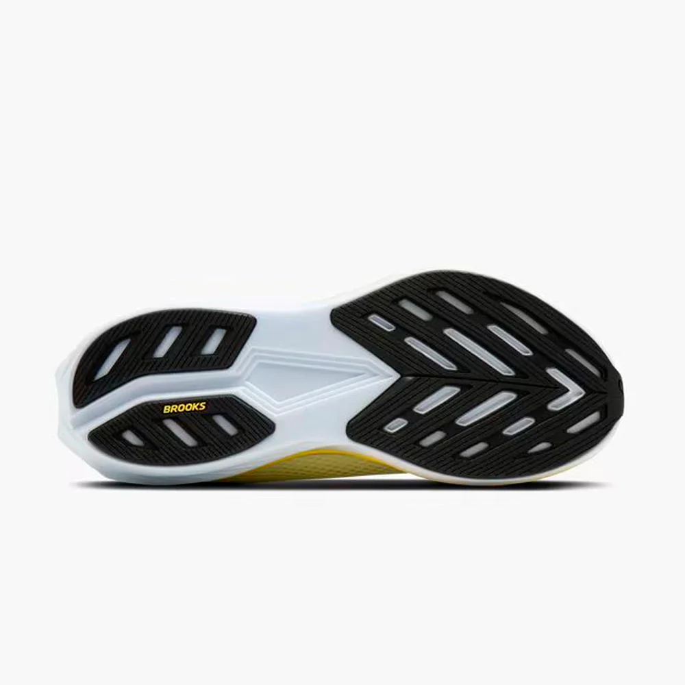 ZAPATILLAS BROOKS HYPERION 3 - Luminary / Black / Yellow - Image 3