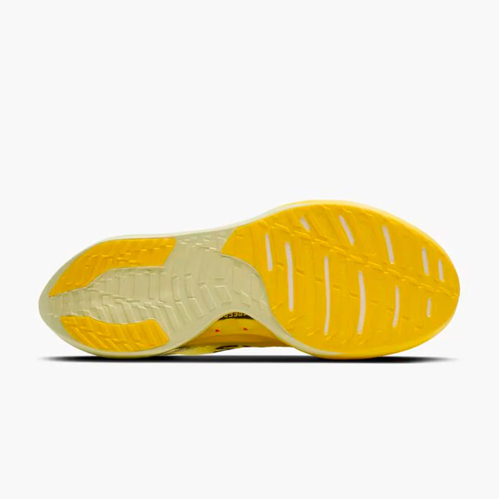 ZAPATILLAS BROOKS HYPERION ELITE 5 - Luminary / Yellow / Gray - Image 6