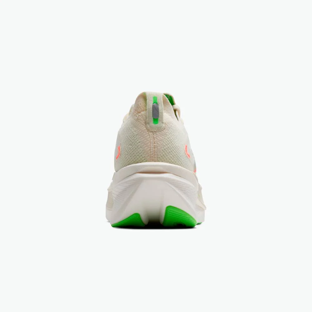 ZAPATILLAS BROOKS HYPERION MAX 3 - Coconut / Green Gecko / Pink Clay - Image 5