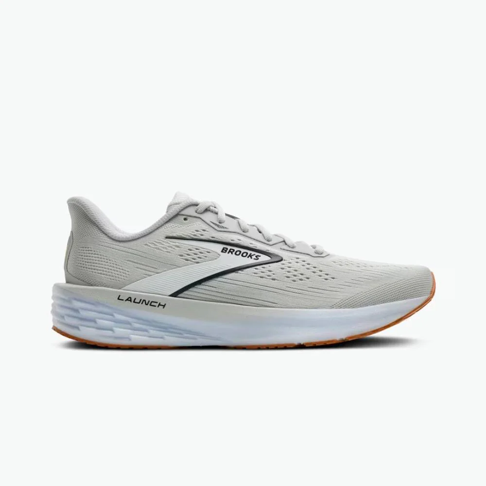ZAPATILLAS BROOKS LAUNCH 12 - Oyster / White / Phantom