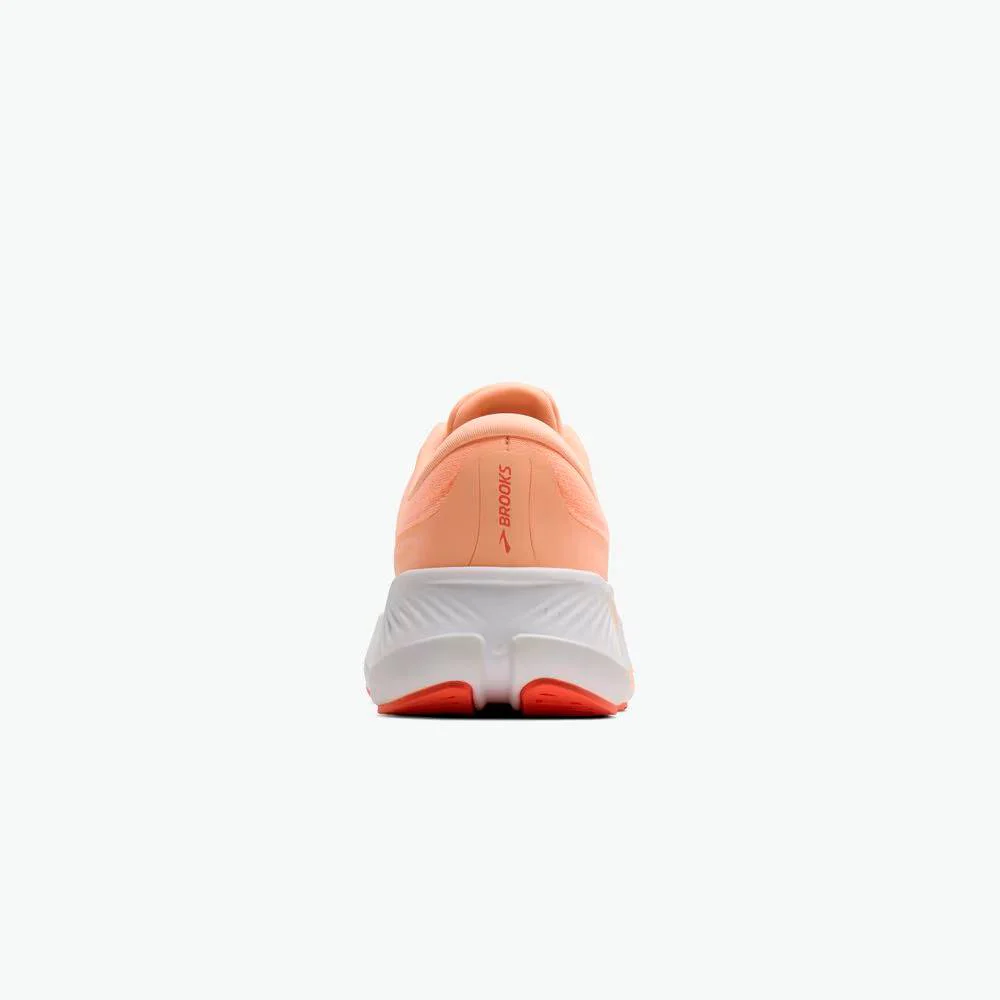 ZAPATILLAS BROOKS REVEL MAX MUJER - Peach Echo / White - Image 5