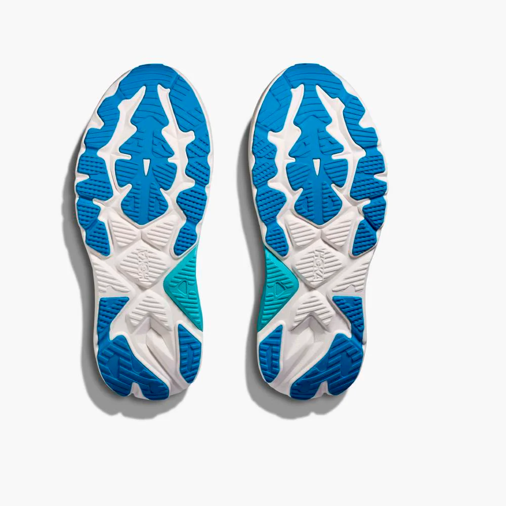 ZAPATILLAS HOKA ARAHI 8 - Black / Skyward Blue - Image 8