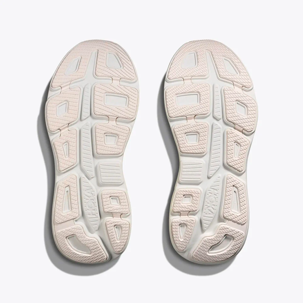 ZAPATILLAS HOKA BONDI 9 - Neon Yuzu / Sunlight - Image 4