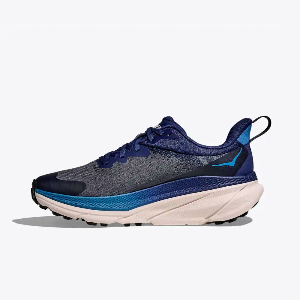 ZAPATILLAS HOKA CHALLENGER 7 GTX - Midnight Blue / Grout - Image 8