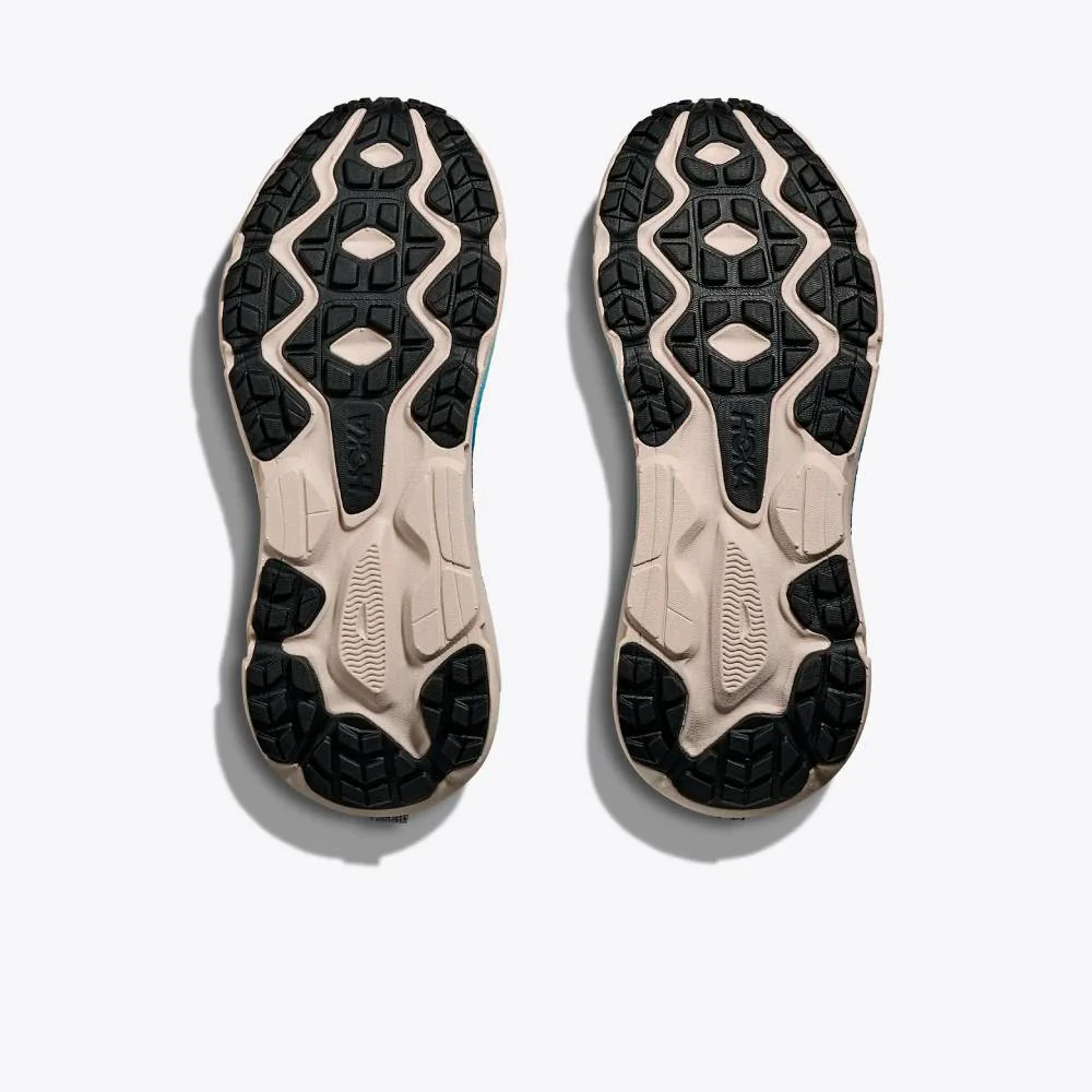 ZAPATILLAS HOKA CHALLENGER 7 GTX MUJER - Raindrop / Grout - Image 7