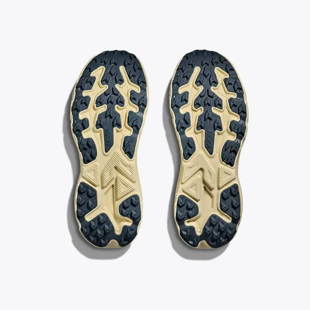 ZAPATILLAS HOKA CHALLENGER 8 - Faded Navy / Pampass Grass - Image 5