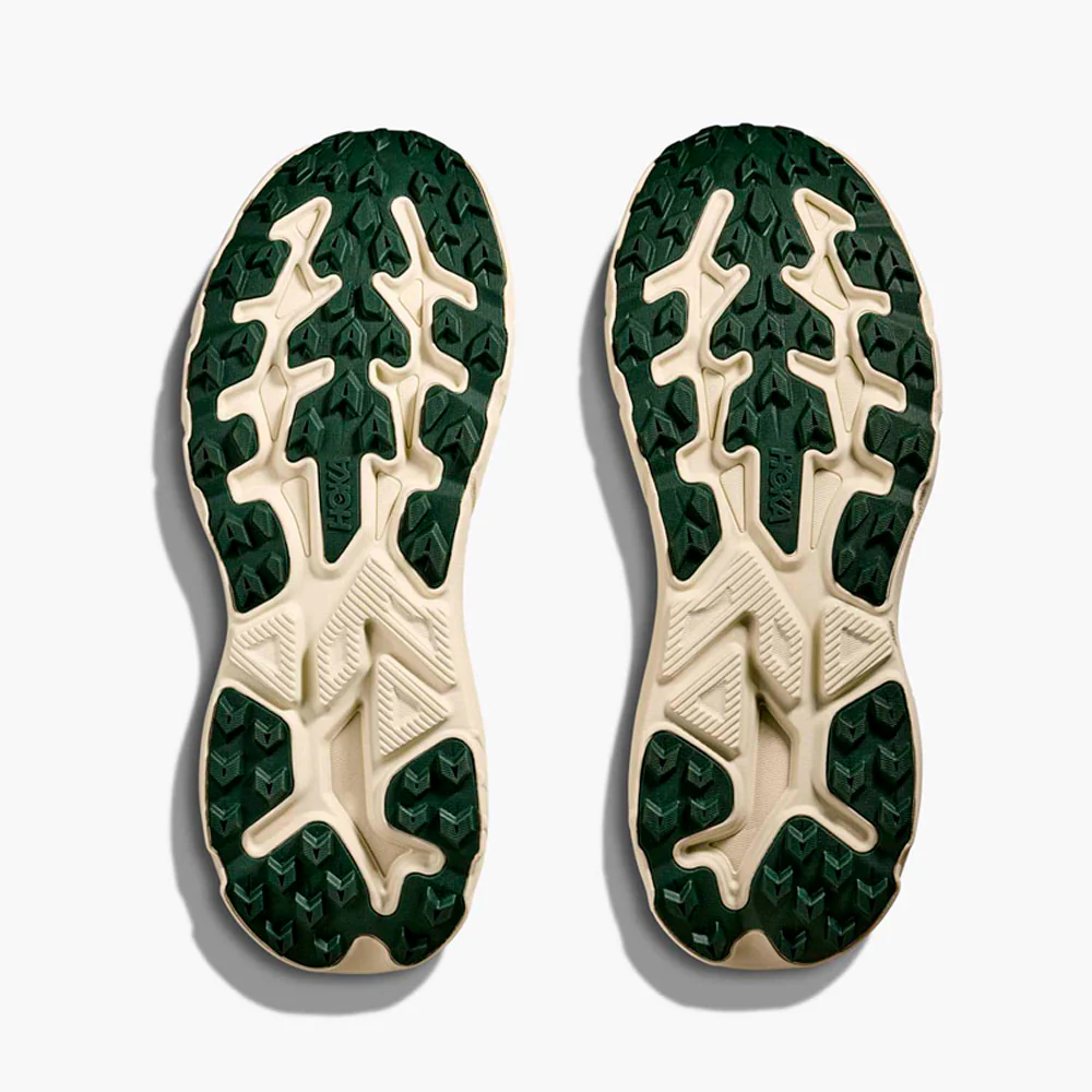 ZAPATILLAS HOKA CHALLENGER 8 - Jade / Truffle Salt - Image 4