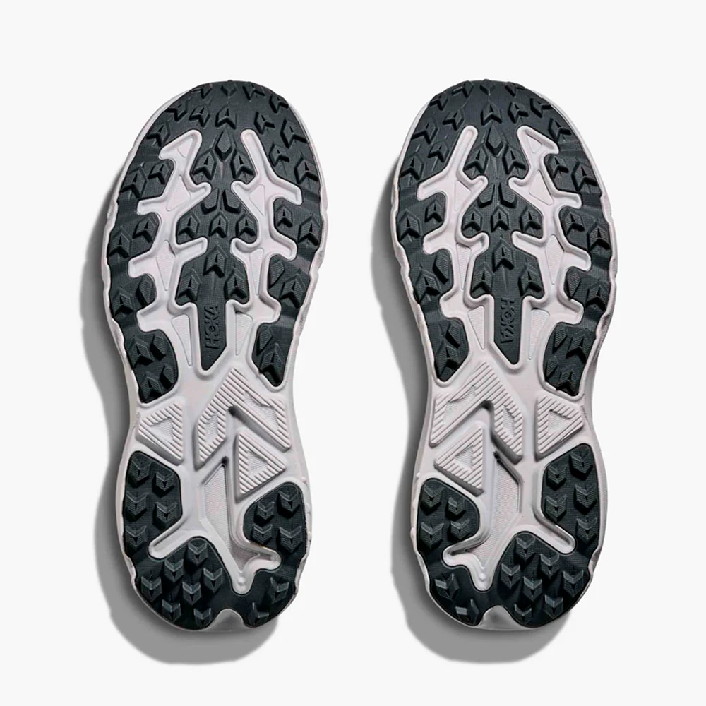 ZAPATILLAS HOKA CHALLENGER 8 MUJER - Jade / Cosmic Grey - Image 4