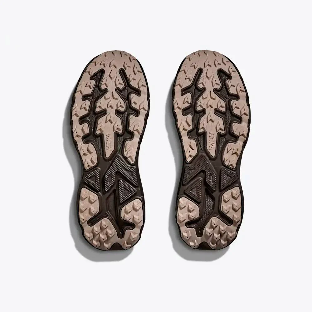 ZAPATILLAS HOKA CHALLENGER 8 - Mustard Seed / Black - Image 4