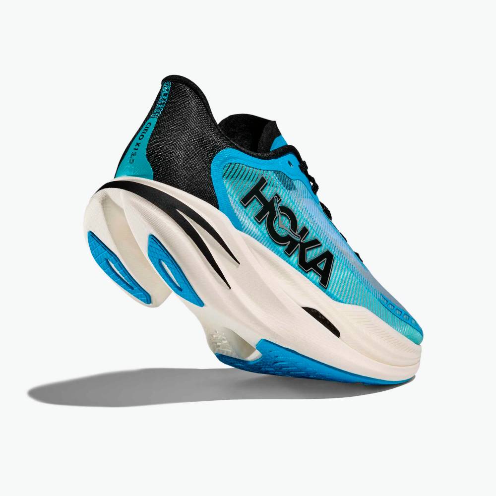 ZAPATILLAS HOKA CIELO X1 2.0 - Skyward blue / Cielo blue - Image 2