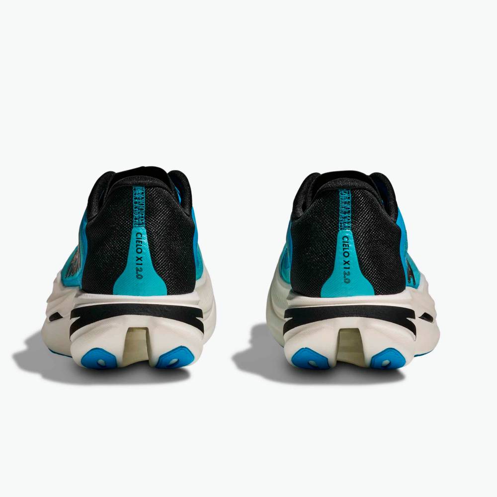 ZAPATILLAS HOKA CIELO X1 2.0 - Skyward blue / Cielo blue - Image 6