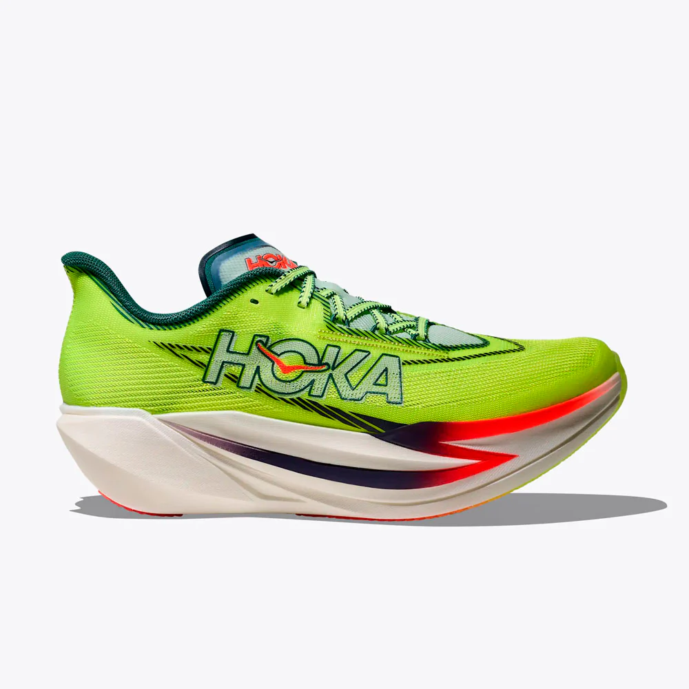 ZAPATILLAS HOKA CIELO X1 3.0 - Neon Yuzu / Thyme