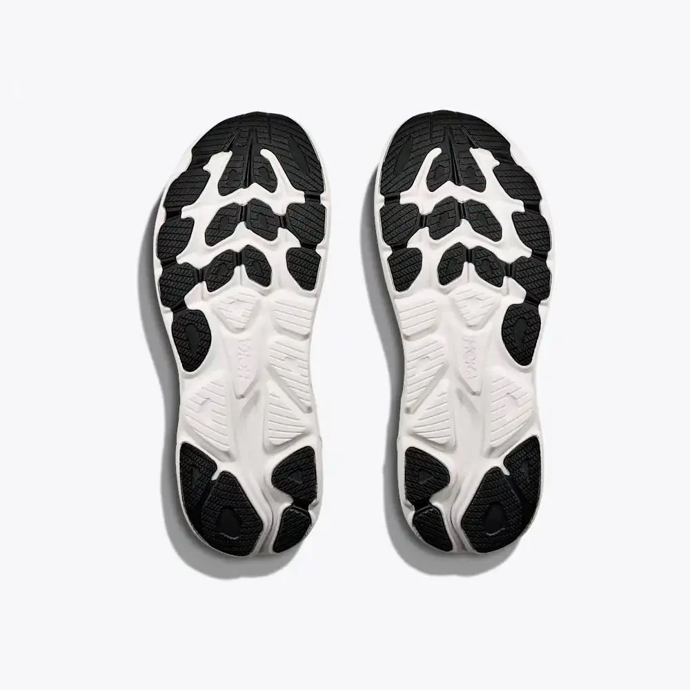 ZAPATILLAS HOKA CLIFTON 10 - Black / Gold - Image 7