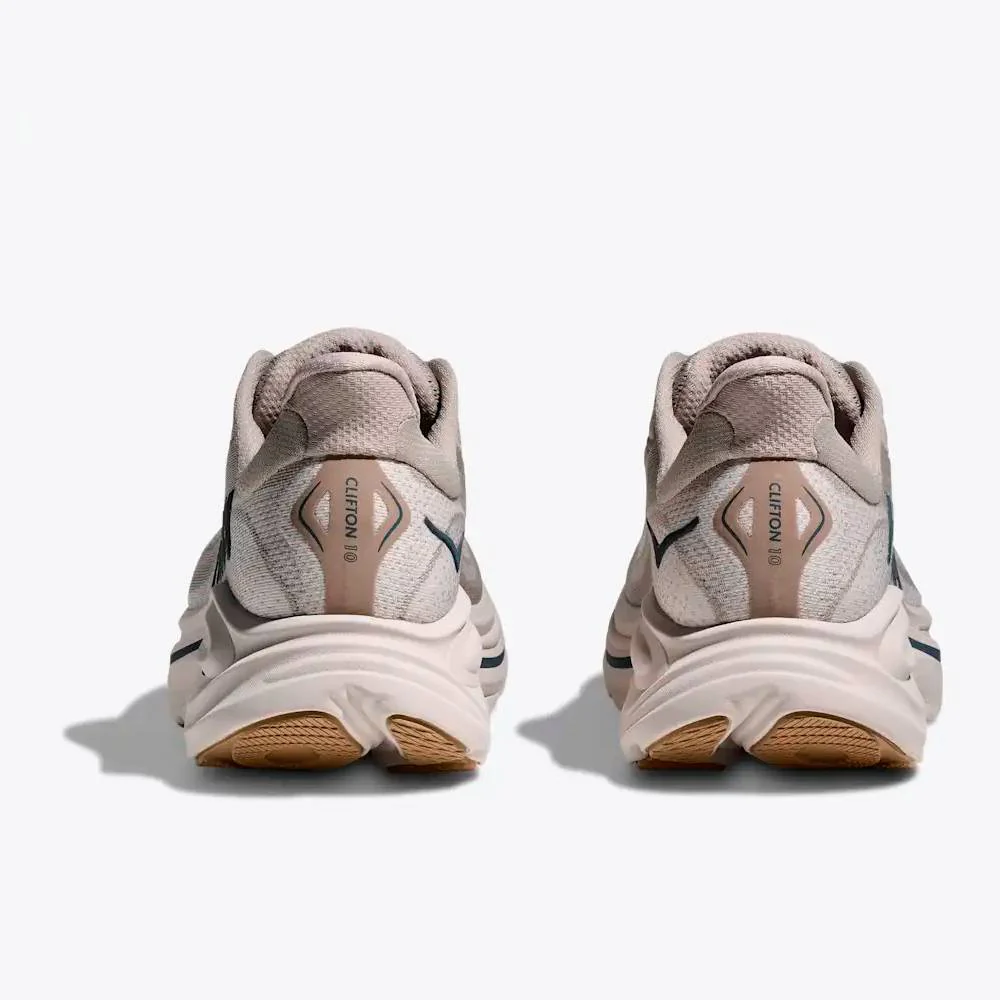 ZAPATILLAS HOKA CLIFTON 10 - Putty / Grout - Image 6