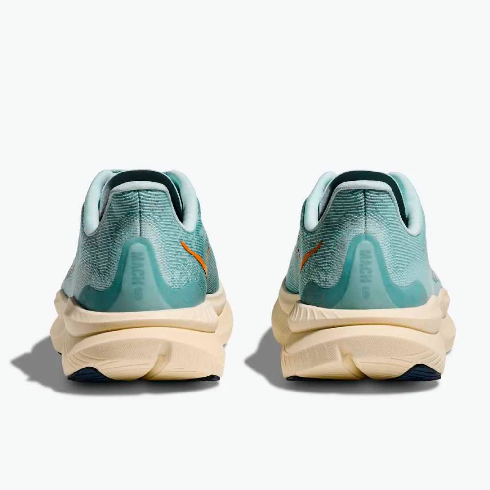 ZAPATILLAS HOKA MACH 6 - Clear Sea / Sea Water - Image 5