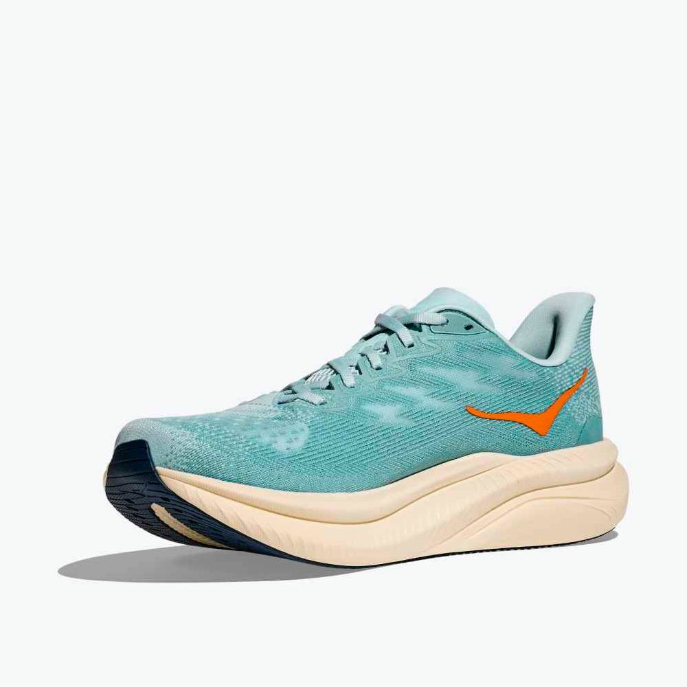 ZAPATILLAS HOKA MACH 6 - Clear Sea / Sea Water - Image 7