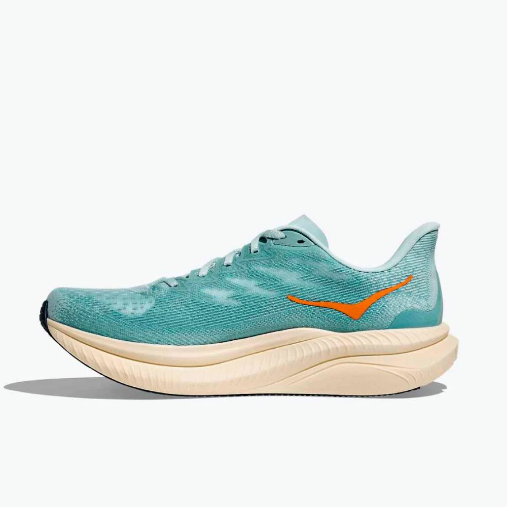 ZAPATILLAS HOKA MACH 6 - Clear Sea / Sea Water - Image 8