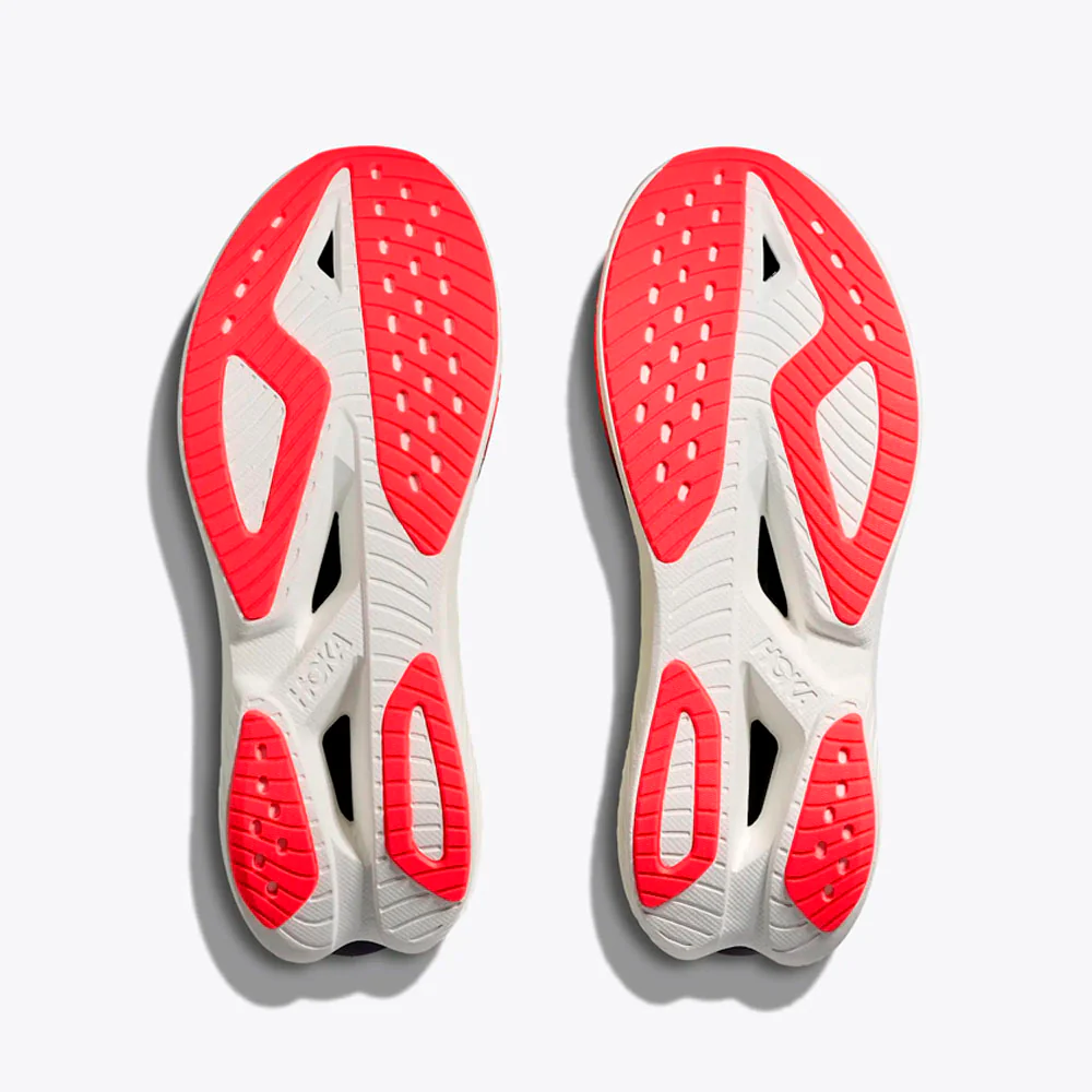 ZAPATILLAS HOKA MACH X 3 - Neon Yuzu / Squid Ink - Image 4