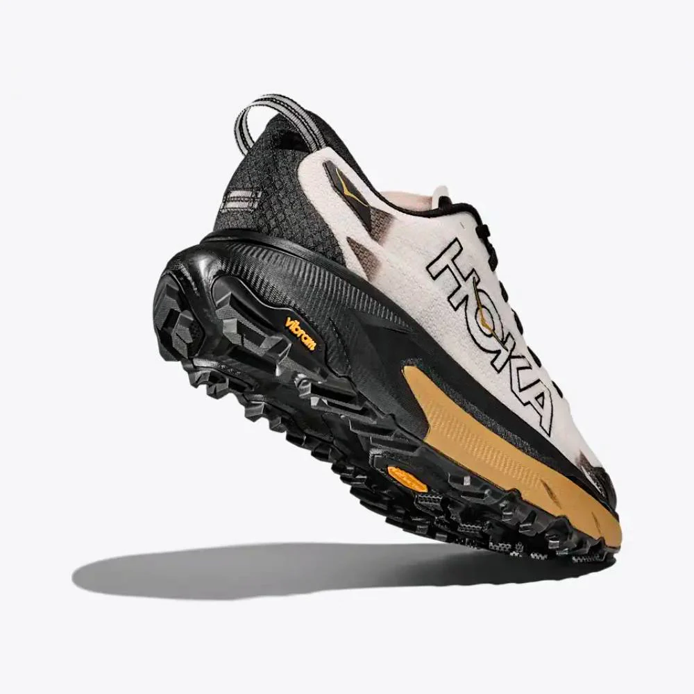 ZAPATILLAS HOKA MAFATE 5 - Black / Gold - Image 6
