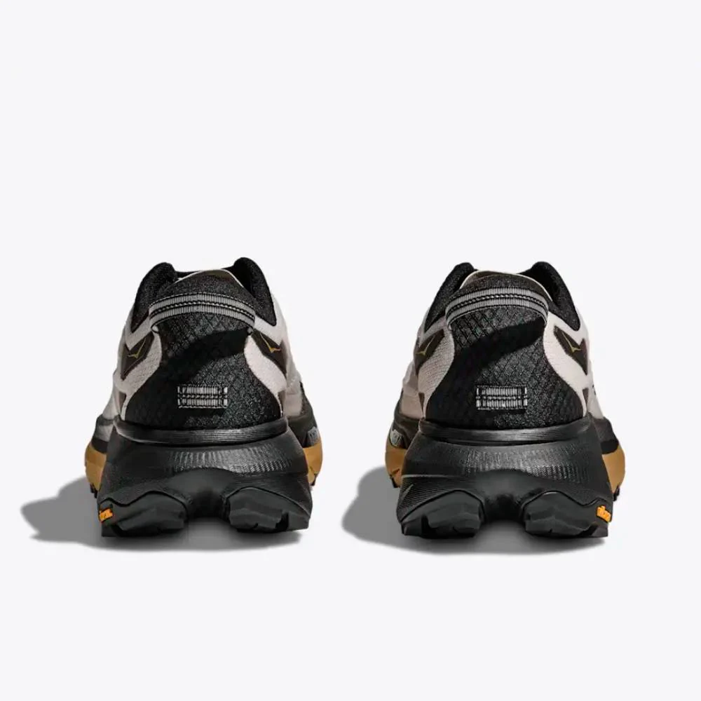ZAPATILLAS HOKA MAFATE 5 - Black / Gold - Image 7