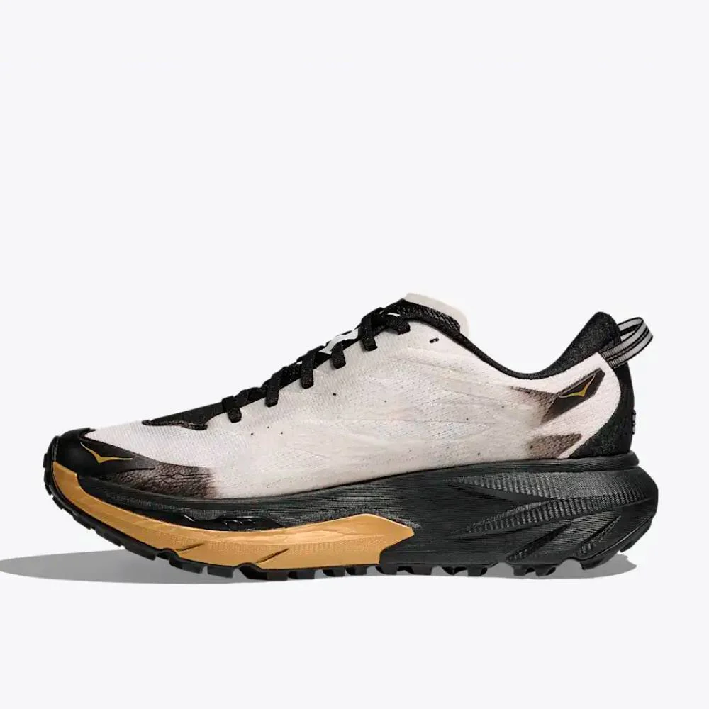 ZAPATILLAS HOKA MAFATE 5 - Black / Gold - Image 8