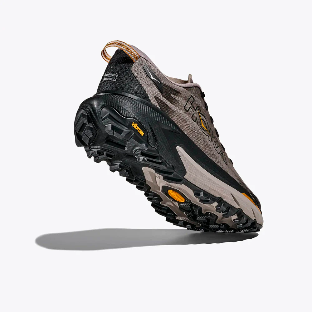 ZAPATILLAS HOKA MAFATE 5 - Cement / Black - Image 2