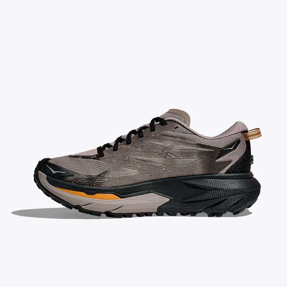 ZAPATILLAS HOKA MAFATE 5 - Cement / Black - Image 3