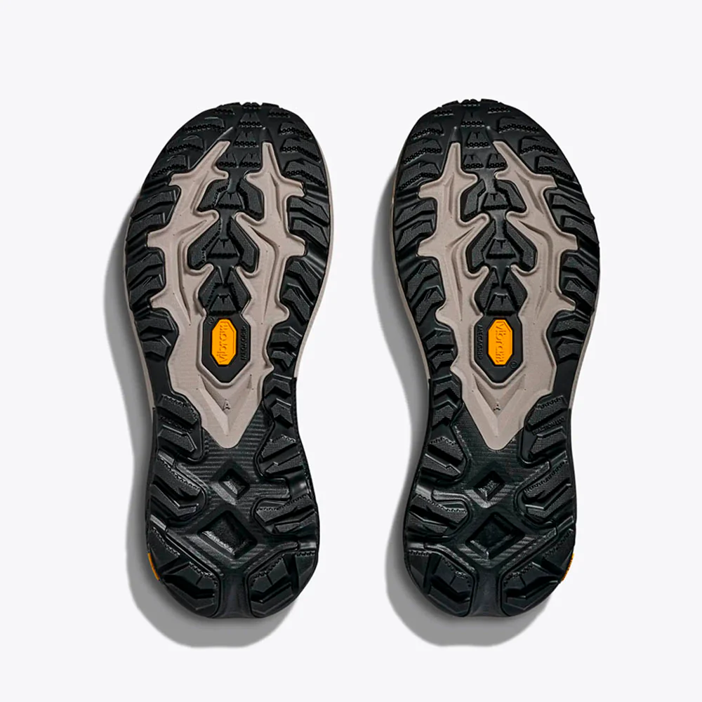 ZAPATILLAS HOKA MAFATE 5 - Cement / Black - Image 4