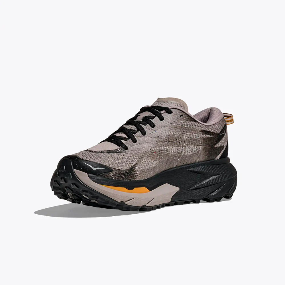ZAPATILLAS HOKA MAFATE 5 - Cement / Black - Image 7