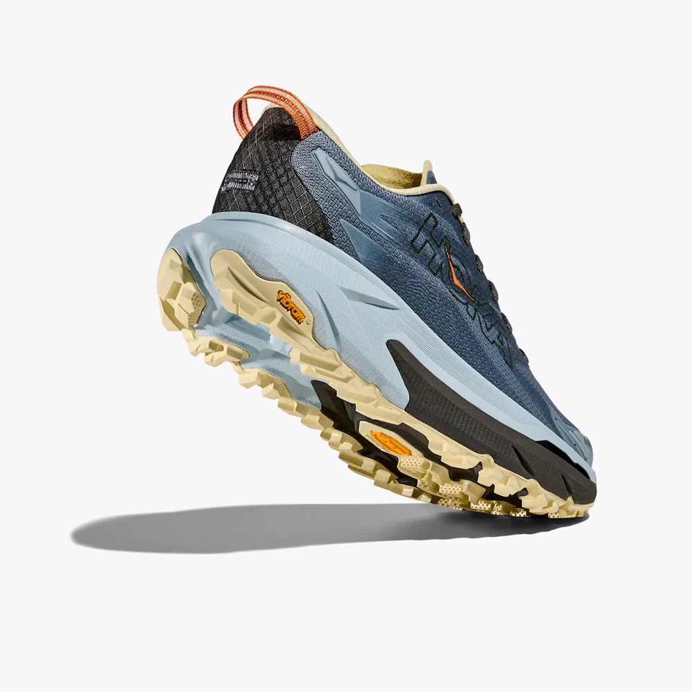ZAPATILLAS HOKA MAFATE 5 - Mineral Blue / Washed Blue - Image 2
