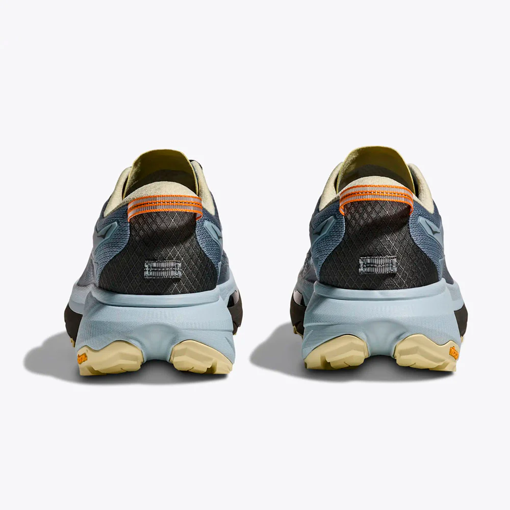 ZAPATILLAS HOKA MAFATE 5 - Mineral Blue / Washed Blue - Image 5