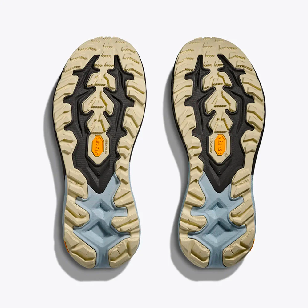 ZAPATILLAS HOKA MAFATE 5 - Mineral Blue / Washed Blue - Image 7