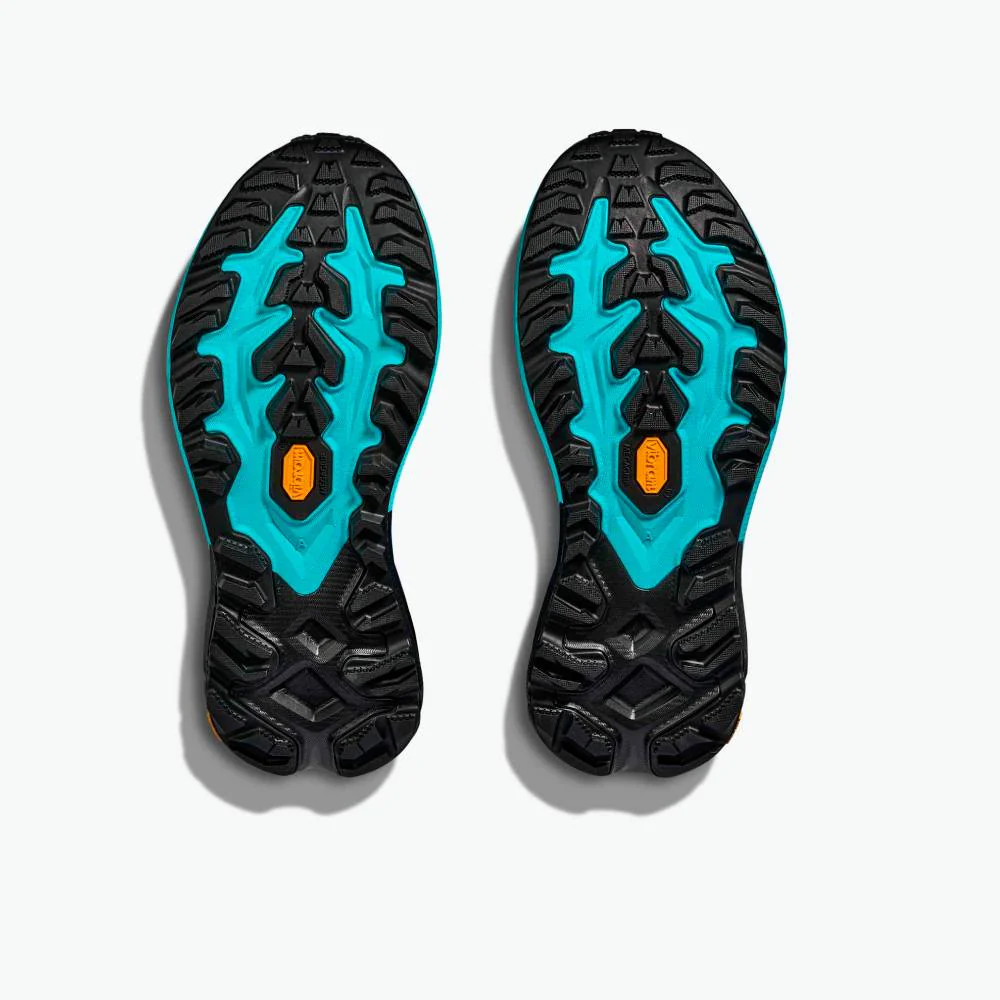 ZAPATILLAS HOKA MAFATE 5 - Skyward Blue / Black - Image 5