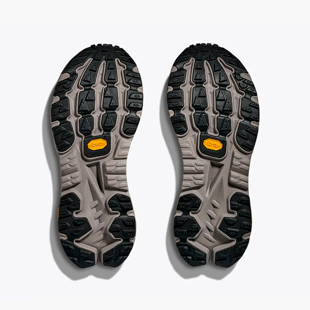 ZAPATILLAS HOKA MAFATE X - Black / Cement - Image 3