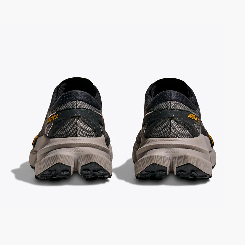 ZAPATILLAS HOKA MAFATE X - Black / Cement - Image 5