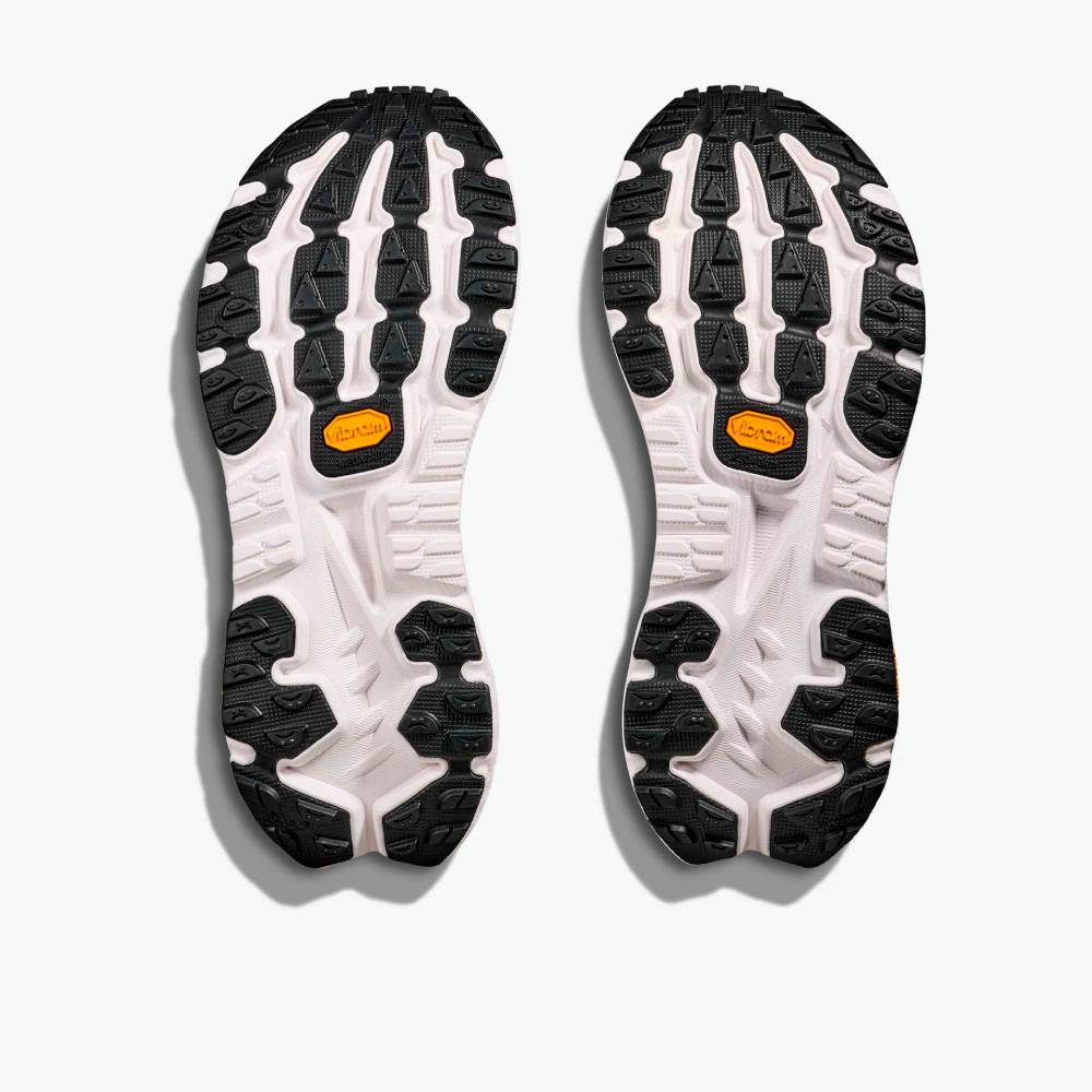 ZAPATILLAS HOKA MAFATE X - Black / Skyward blue - Image 5