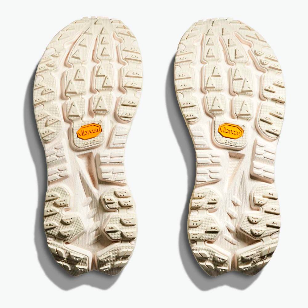 ZAPATILLAS HOKA MAFATE X HIKE - Hoka citrus / Alabaster - Image 5