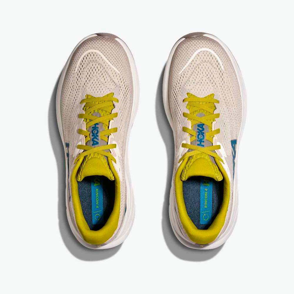ZAPATILLAS HOKA RINCON 4 - Birch / Cement - Image 5