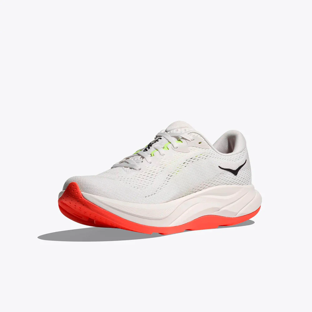 ZAPATILLAS HOKA RINCON 4 MUJER - Frost / Neon Yuzu - Image 7