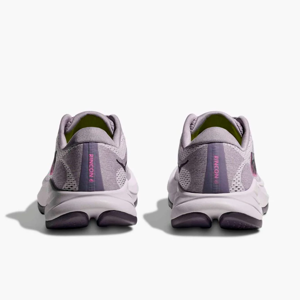ZAPATILLAS HOKA RINCON 4 MUJER - Grey Skies / Foggy Grey - Image 6