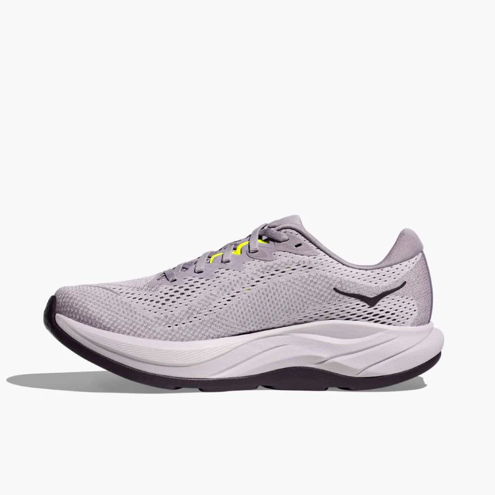 ZAPATILLAS HOKA RINCON 4 MUJER - Grey Skies / Foggy Grey - Image 8