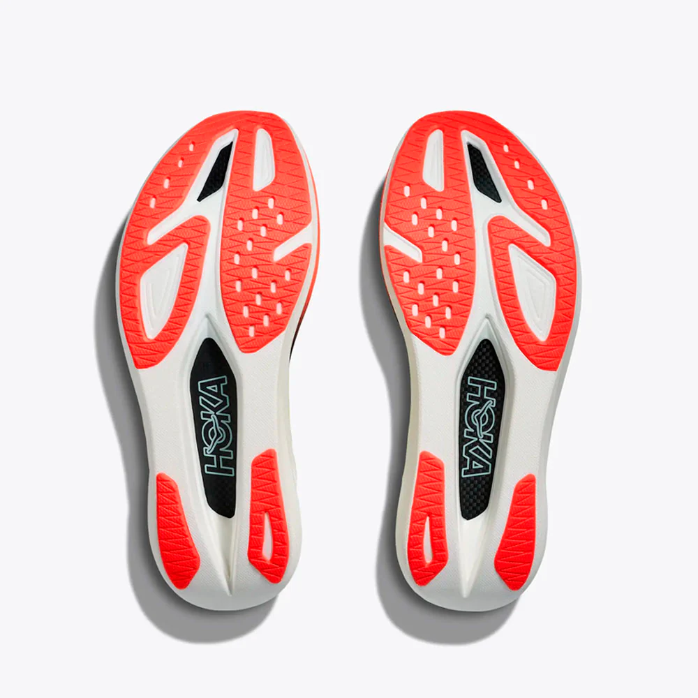 ZAPATILLAS HOKA ROCKET X 3 - Neon Yuzu / Squid Ink - Image 3
