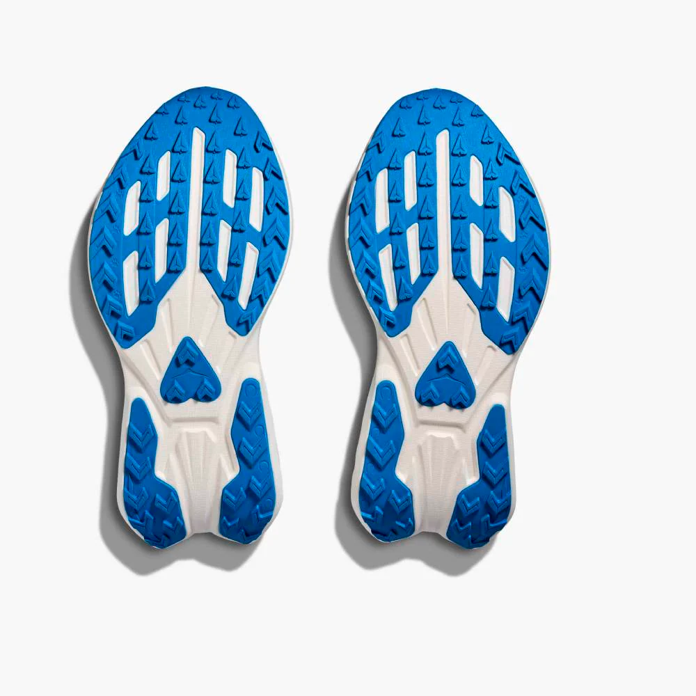 ZAPATILLAS HOKA ROCKET X TRAIL MUJER - Black / Skyward Blue - Image 7