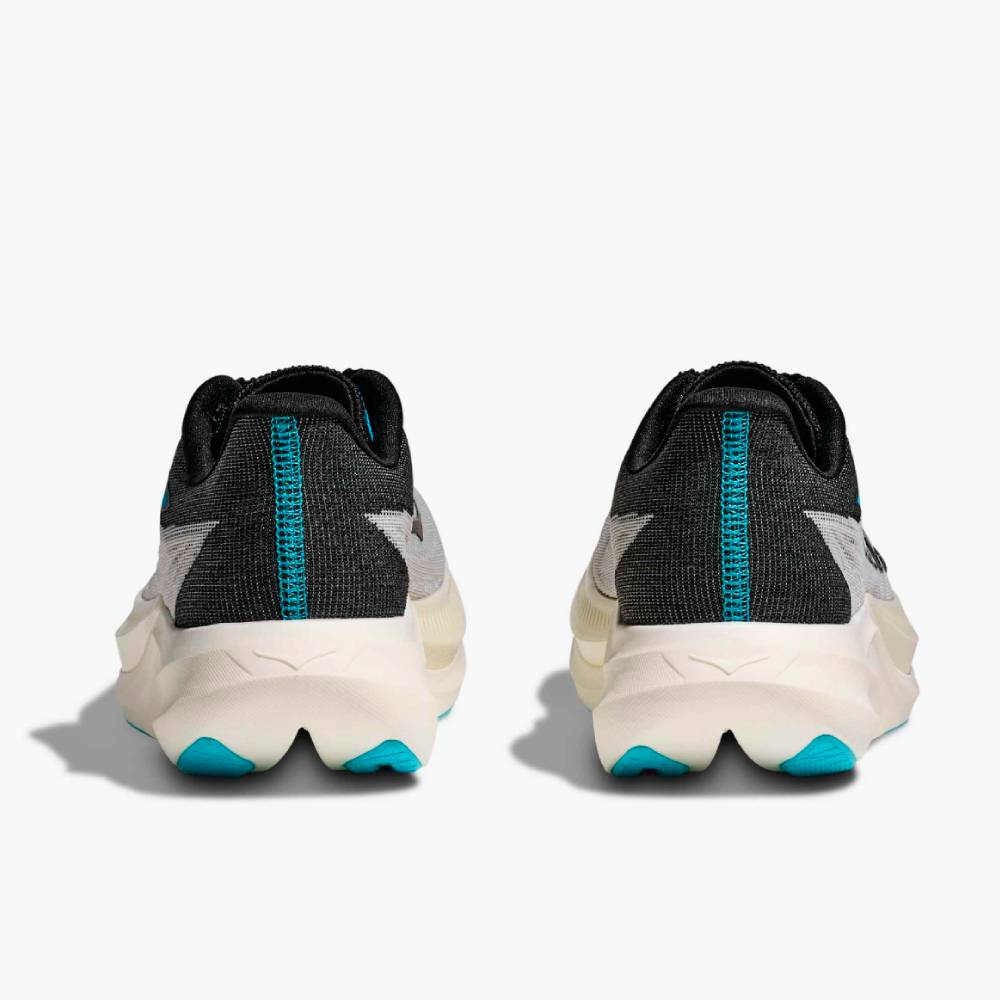 ZAPATILLAS HOKA ROCKET X 3 - White / Black - Image 6