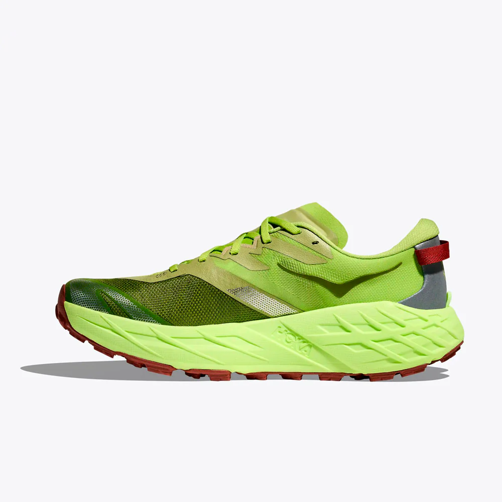 ZAPATILLAS HOKA SPEEDGOAT 7 - Kiwi / Neon Yuzu - Image 3