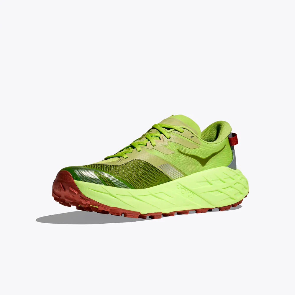 ZAPATILLAS HOKA SPEEDGOAT 7 - Kiwi / Neon Yuzu - Image 7